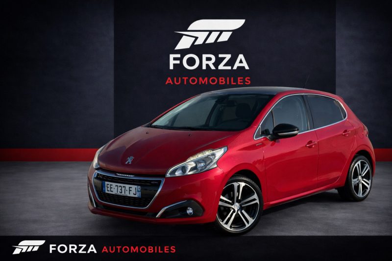 PEUGEOT 208 - 1.2 THP (prth) 110 CV  12V TURBO 2016