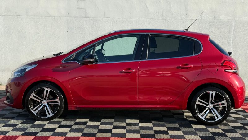 PEUGEOT 208 - 1.2 THP (prth) 110 CV  12V TURBO 2016