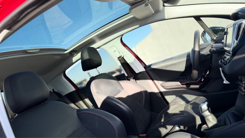 PEUGEOT 208 - 1.2 THP (prth) 110 CV  12V TURBO 2016