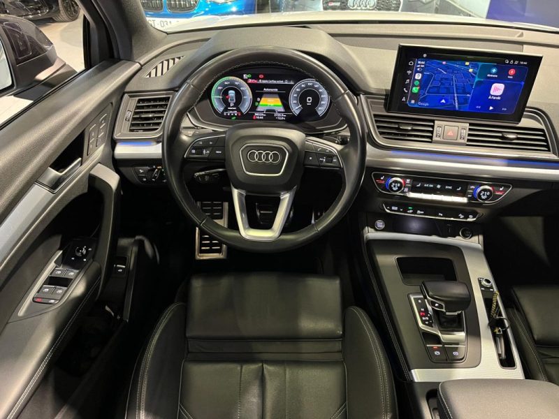 AUDI Q5 SPORTBACK 55 TFSI E 367CH S-LINE QUATTRO S TRONIC 7