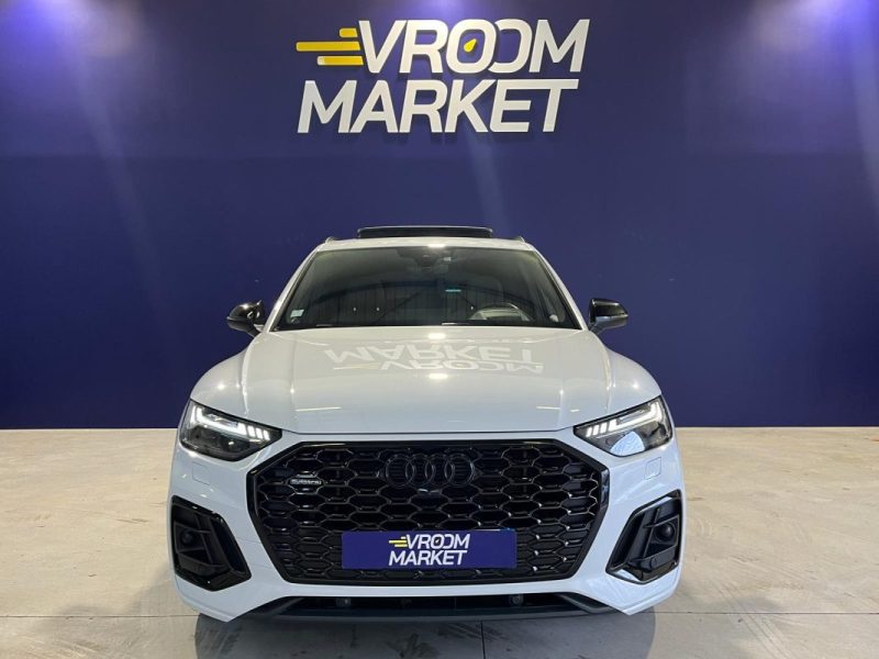 AUDI Q5 SPORTBACK 55 TFSI E 367CH S-LINE QUATTRO S TRONIC 7