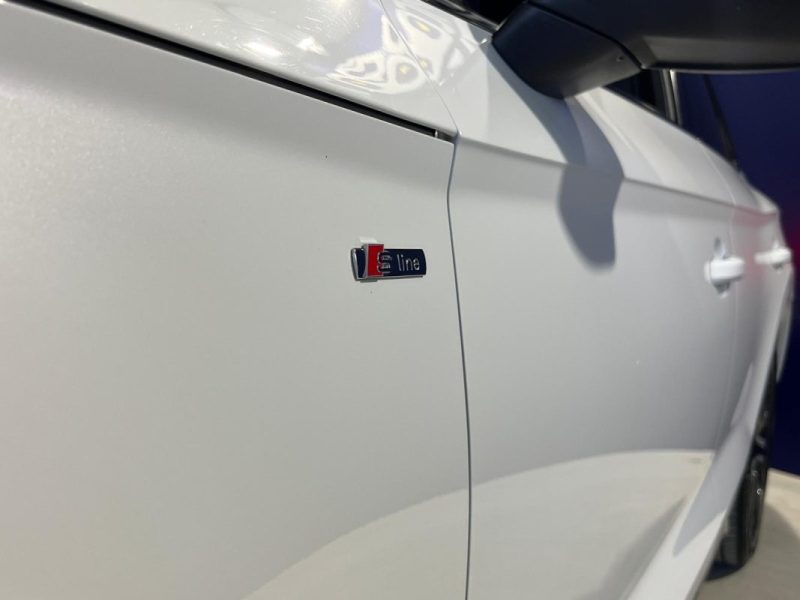 AUDI Q5 SPORTBACK 55 TFSI E 367CH S-LINE QUATTRO S TRONIC 7
