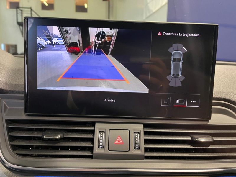 AUDI Q5 SPORTBACK 55 TFSI E 367CH S-LINE QUATTRO S TRONIC 7