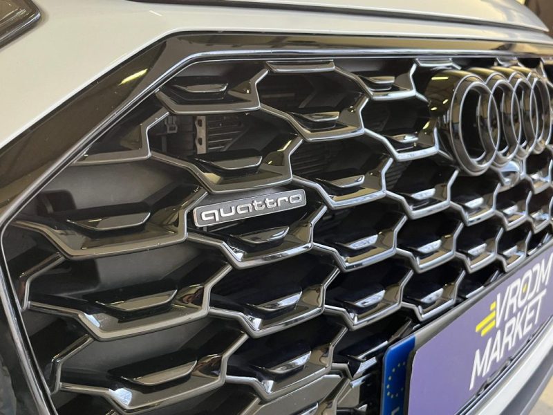 AUDI Q5 SPORTBACK 55 TFSI E 367CH S-LINE QUATTRO S TRONIC 7