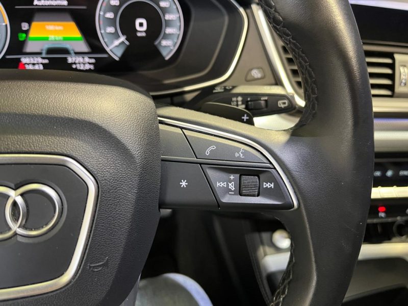 AUDI Q5 SPORTBACK 55 TFSI E 367CH S-LINE QUATTRO S TRONIC 7