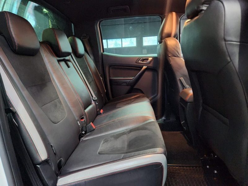 FORD RAPTOR RANGER 2.0 ECOBLUE 213 DOUBLE CABINE BVA*EDITION LIMITÈE*PAS DE MALUS*GPS*CAMERA 2023