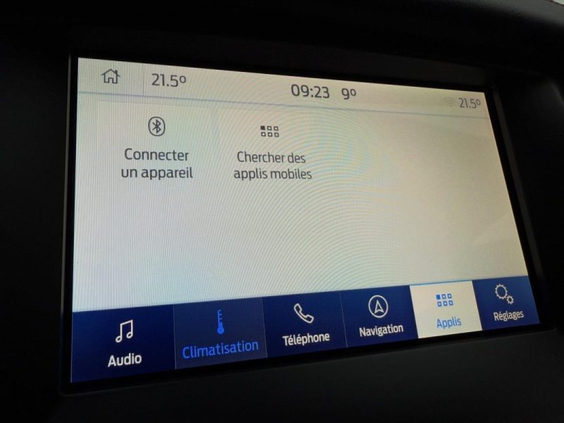 FORD RAPTOR RANGER 2.0 ECOBLUE 213 DOUBLE CABINE BVA*EDITION LIMITÈE*PAS DE MALUS*GPS*CAMERA 2023