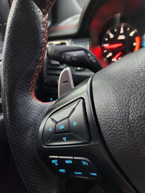 FORD RAPTOR RANGER 2.0 ECOBLUE 213 DOUBLE CABINE BVA*EDITION LIMITÈE*PAS DE MALUS*GPS*CAMERA 2023