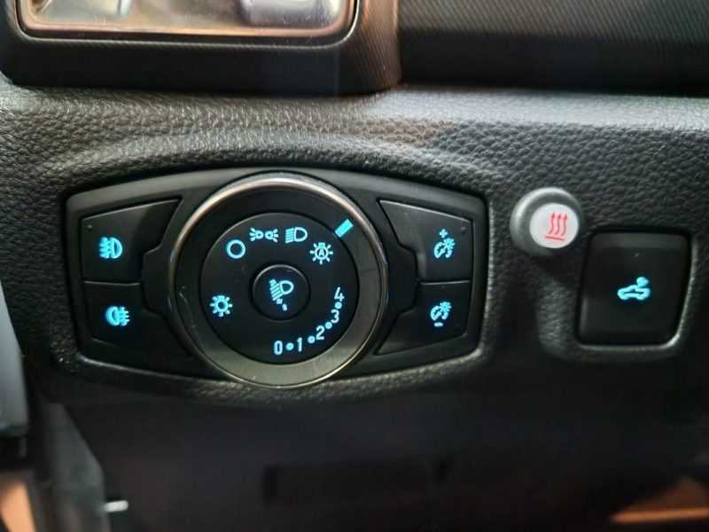 FORD RAPTOR RANGER 2.0 ECOBLUE 213 DOUBLE CABINE BVA*EDITION LIMITÈE*PAS DE MALUS*GPS*CAMERA 2023