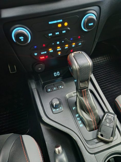 FORD RAPTOR RANGER 2.0 ECOBLUE 213 DOUBLE CABINE BVA*EDITION LIMITÈE*PAS DE MALUS*GPS*CAMERA 2023