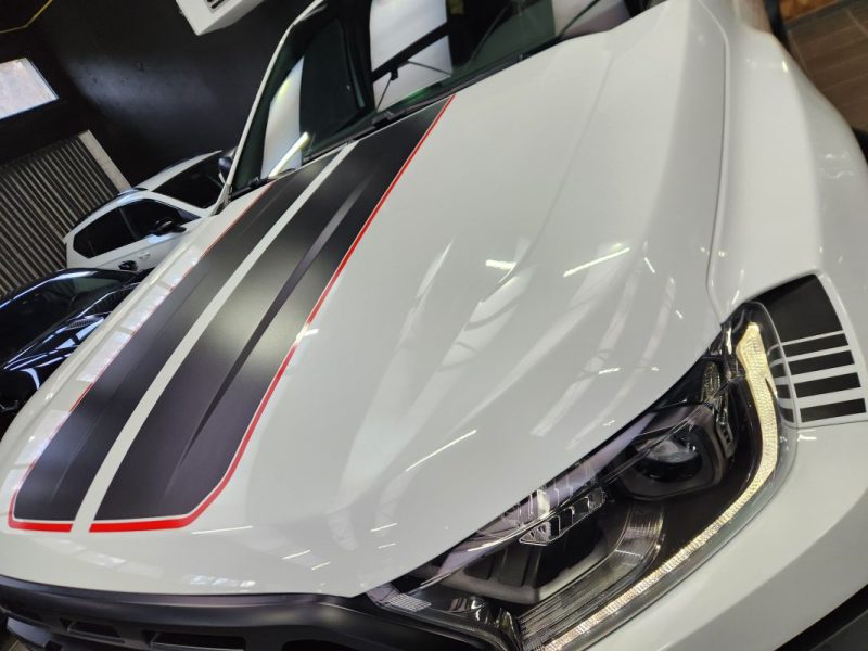 FORD RAPTOR RANGER 2.0 ECOBLUE 213 DOUBLE CABINE BVA*EDITION LIMITÈE*PAS DE MALUS*GPS*CAMERA 2023