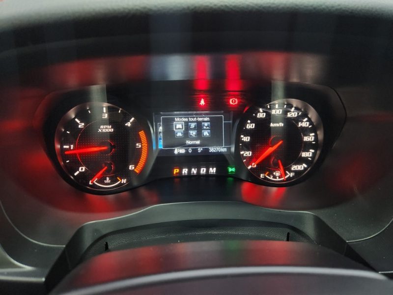 FORD RAPTOR RANGER 2.0 ECOBLUE 213 DOUBLE CABINE BVA*EDITION LIMITÈE*PAS DE MALUS*GPS*CAMERA 2023