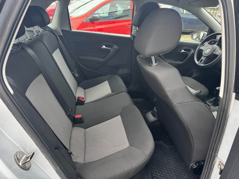 VOLKSWAGEN POLO 1.2 TDI 55KW/75CH 2010