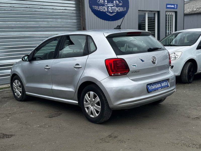 VOLKSWAGEN POLO 1.2 TDI 55KW/75CH 2010