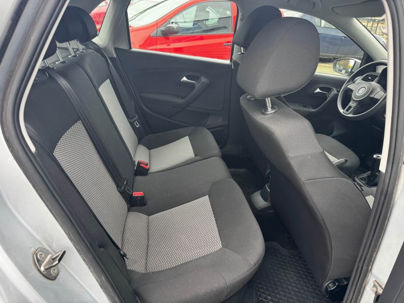 VOLKSWAGEN POLO 1.2 TDI 55KW/75CH 2010