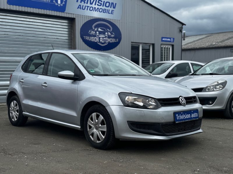 VOLKSWAGEN POLO 1.2 TDI 55KW/75CH 2010