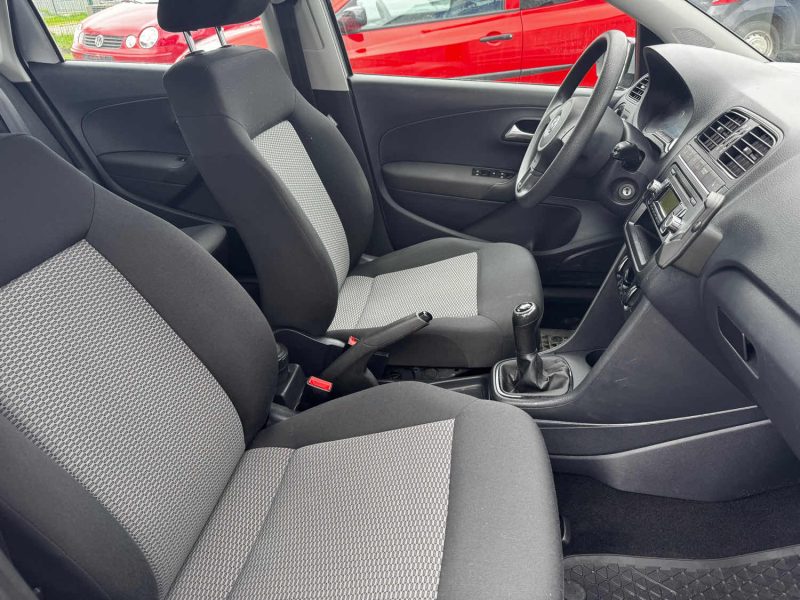 VOLKSWAGEN POLO 1.2 TDI 55KW/75CH 2010