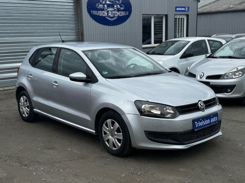 VOLKSWAGEN POLO 1.2 TDI 55KW/75CH 2010