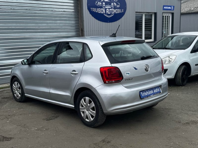 VOLKSWAGEN POLO 1.2 TDI 55KW/75CH 2010