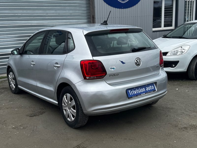 VOLKSWAGEN POLO 1.2 TDI 55KW/75CH 2010