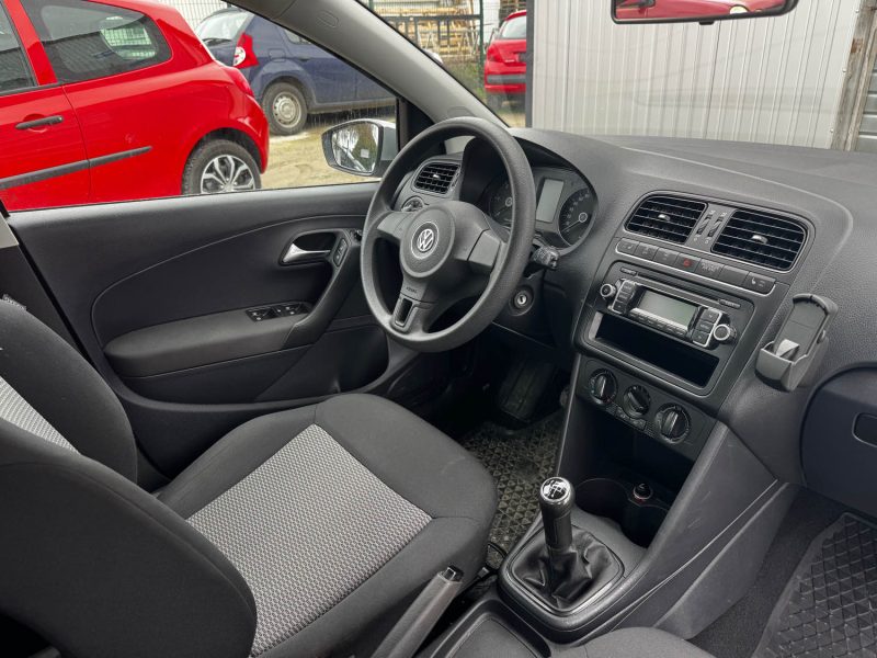 VOLKSWAGEN POLO 1.2 TDI 55KW/75CH 2010