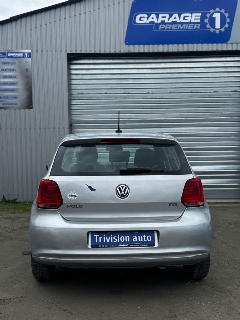 VOLKSWAGEN POLO 1.2 TDI 55KW/75CH 2010