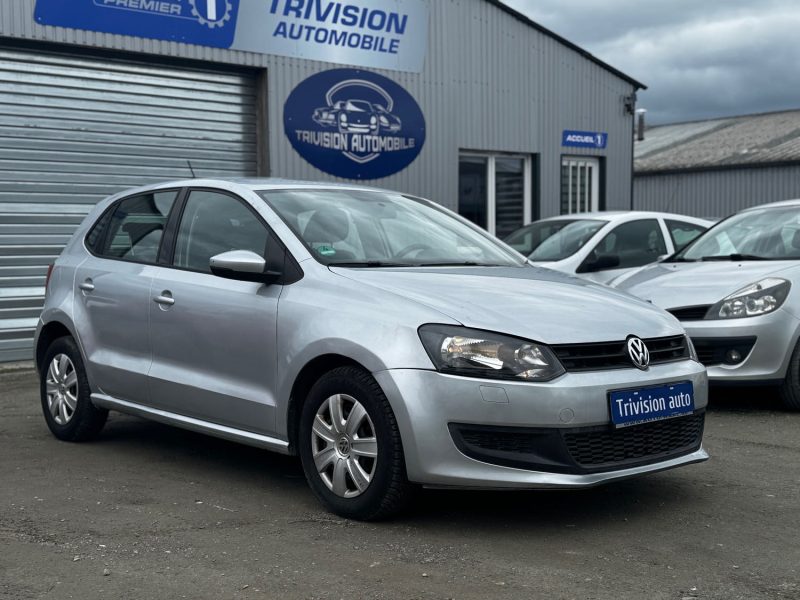 VOLKSWAGEN POLO 1.2 TDI 55KW/75CH 2010