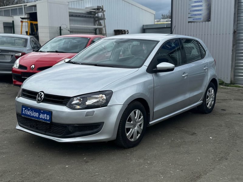 VOLKSWAGEN POLO 1.2 TDI 55KW/75CH 2010