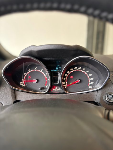 Ford Fiesta ST 1.6 Ecoboost 182ch – 2016 – Garantie 12 mois – Excellent état - Distribution neuf 