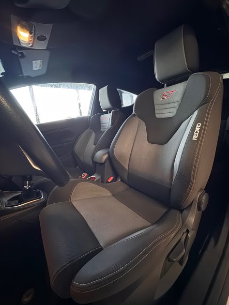 Ford Fiesta ST 1.6 Ecoboost 182ch – 2016 – Garantie 12 mois – Excellent état - Distribution neuf 