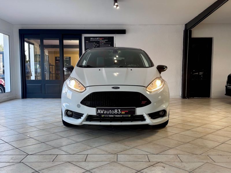 Ford Fiesta ST 1.6 182ch – 2016 – Garantie 12 mois  – Excellent état - Distribution neuf 