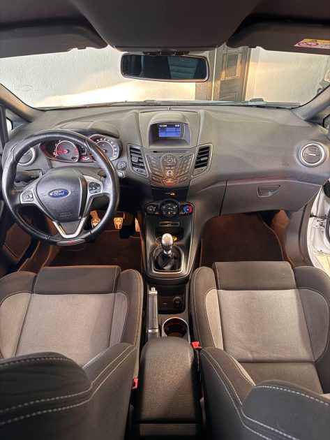 Ford Fiesta ST 1.6 Ecoboost 182ch – 2016 – Garantie 12 mois – Excellent état - Distribution neuf 