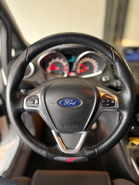 Ford Fiesta ST 1.6 182ch – 2016 – Garantie 12 mois  – Excellent état - Distribution neuf 
