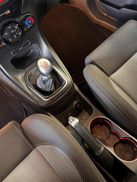 Ford Fiesta ST 1.6 Ecoboost 182ch – 2016 – Garantie 12 mois – Excellent état - Distribution neuf 