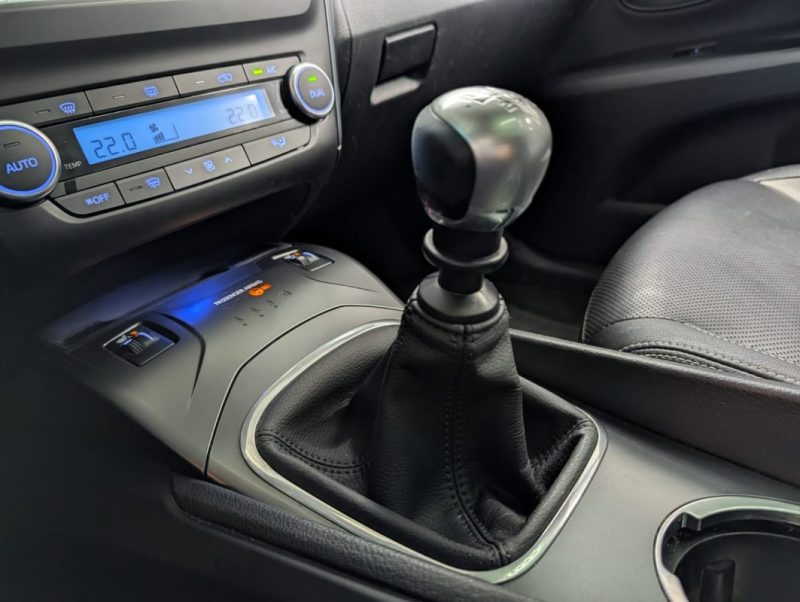 TOYOTA AVENSIS BREAK 1.6 D4-D 112 Cv SALOMON