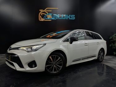 TOYOTA AVENSIS BREAK 1.6 D4-D 112 Cv SALOMON