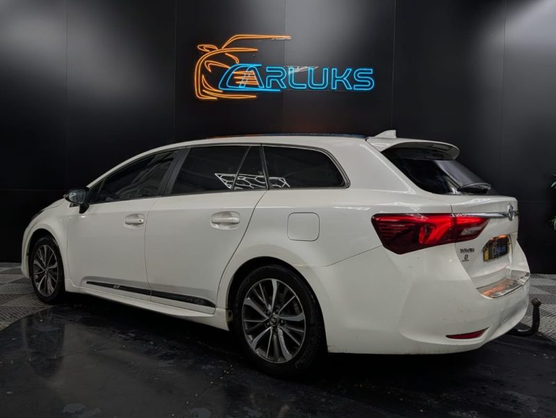 TOYOTA AVENSIS BREAK 1.6 D4-D 112 Cv SALOMON