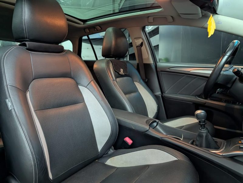 TOYOTA AVENSIS BREAK 1.6 D4-D 112 Cv SALOMON