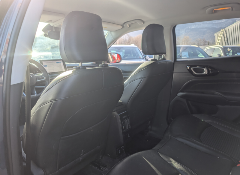 JEEP COMPASS 1.3 TURBO 190CH PHEV 4XE LIMITED AT6 EAWD 2021