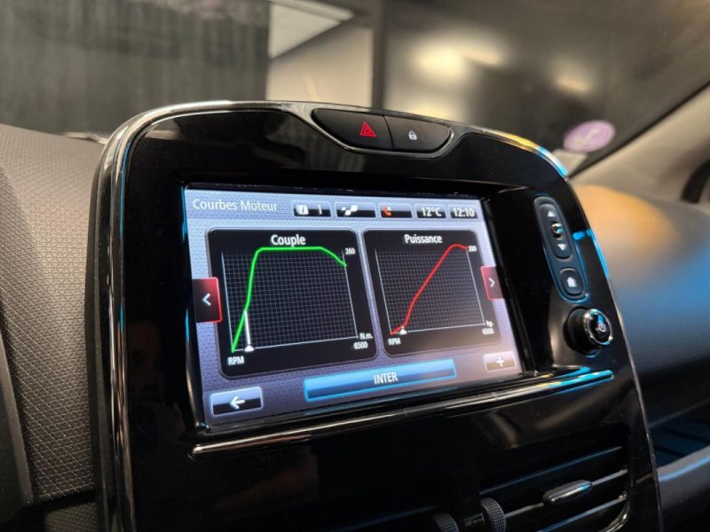 RENAULT CLIO IV RS 1.6 T 200Ch TURBO Edc / CHASSIS CUP + RS DRIVE /