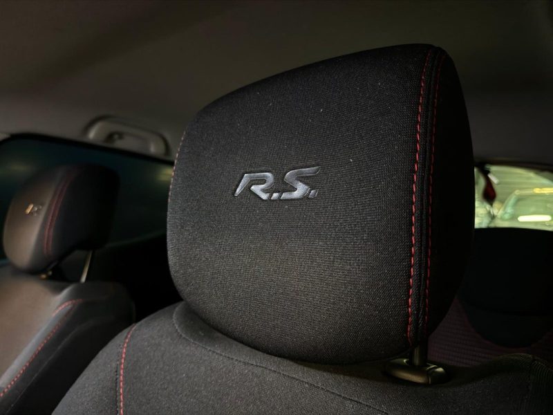 RENAULT CLIO IV RS 1.6 T 200Ch TURBO Edc / CHASSIS CUP + RS DRIVE /