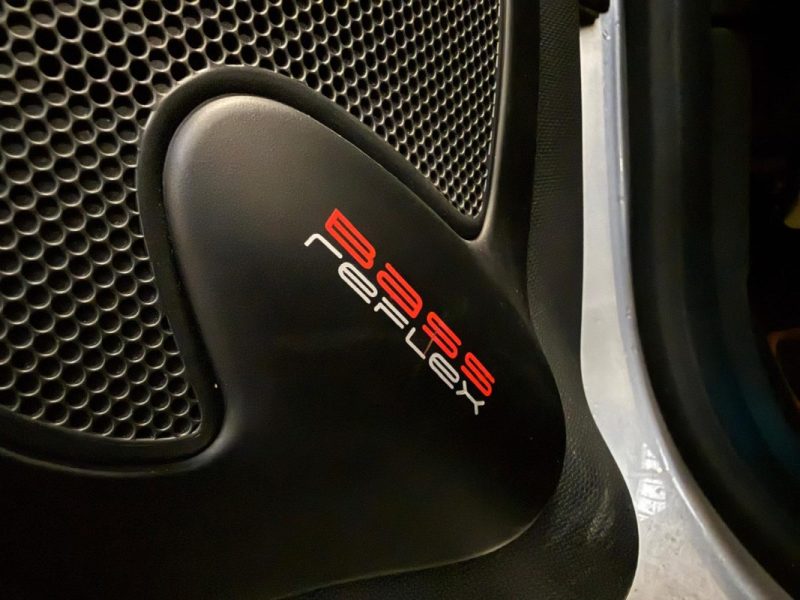 RENAULT CLIO IV RS 1.6 T 200Ch TURBO Edc / CHASSIS CUP + RS DRIVE /