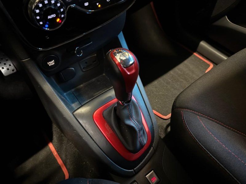 RENAULT CLIO IV RS 1.6 T 200Ch TURBO Edc / CHASSIS CUP + RS DRIVE /