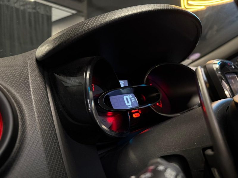 RENAULT CLIO IV RS 1.6 T 200Ch TURBO Edc / CHASSIS CUP + RS DRIVE /