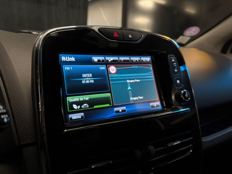 RENAULT CLIO IV RS 1.6 T 200Ch TURBO Edc / CHASSIS CUP + RS DRIVE /