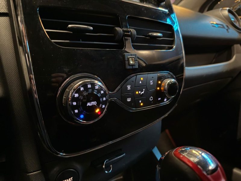 RENAULT CLIO IV RS 1.6 T 200Ch TURBO Edc / CHASSIS CUP + RS DRIVE /