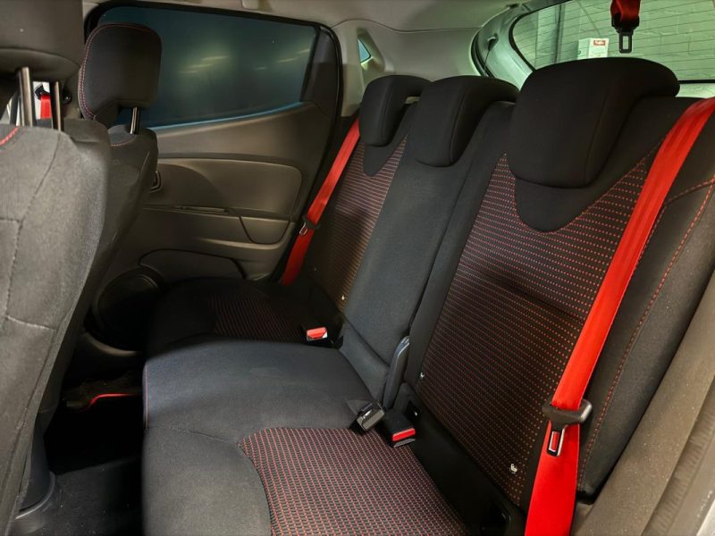 RENAULT CLIO IV RS 1.6 T 200Ch TURBO Edc / CHASSIS CUP + RS DRIVE /