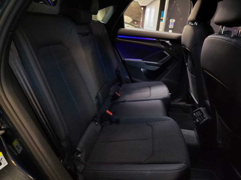 AUDI Q3 SPORTBACK 45 TFSIe 245CH S TRONIC 6 S-LINE