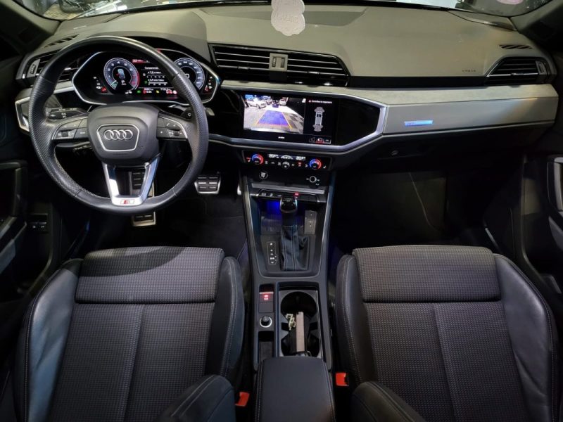 AUDI Q3 SPORTBACK 45 TFSIe 245CH S TRONIC 6 S-LINE