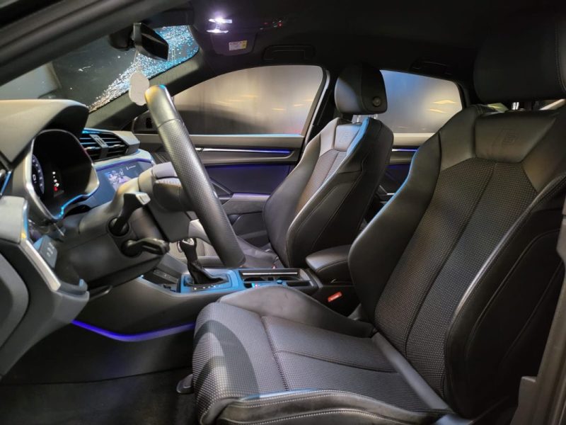 AUDI Q3 SPORTBACK 45 TFSIe 245CH S TRONIC 6 S-LINE